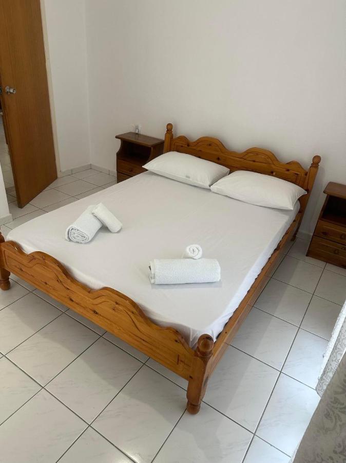 Pergiali Sea View Apartment นีดรี ภายนอก รูปภาพ